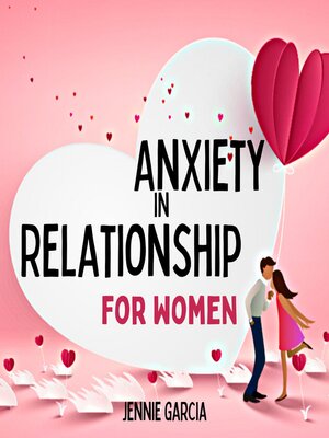 cover image of Anxiety in Relationship for Women